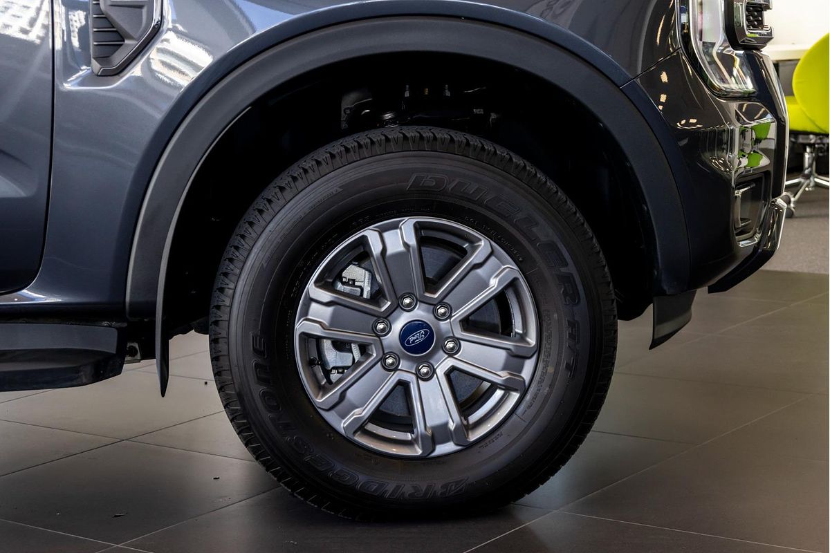 2024 Ford Ranger XLT 4X4 3.0L