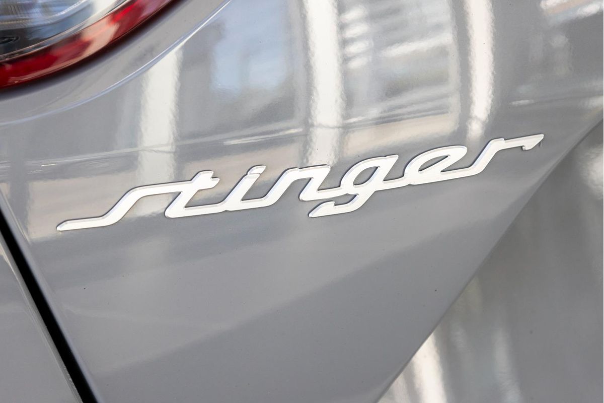 2022 Kia Stinger GT CK