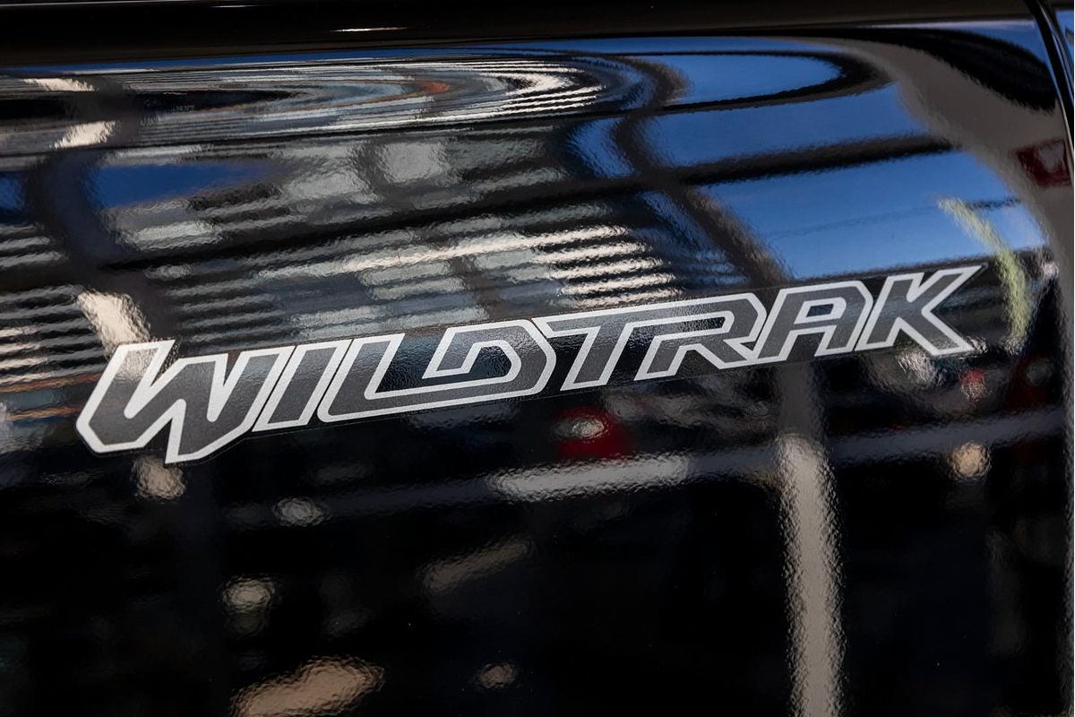 2020 Ford Ranger Wildtrak PX MkIII 4X4 3.2L