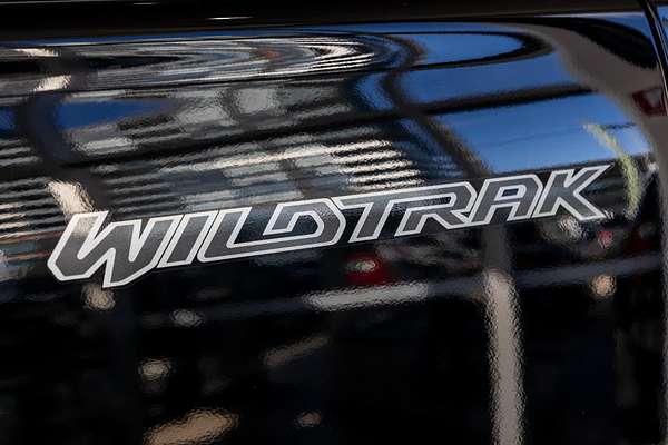 2020 Ford Ranger Wildtrak PX MkIII 4X4 3.2L