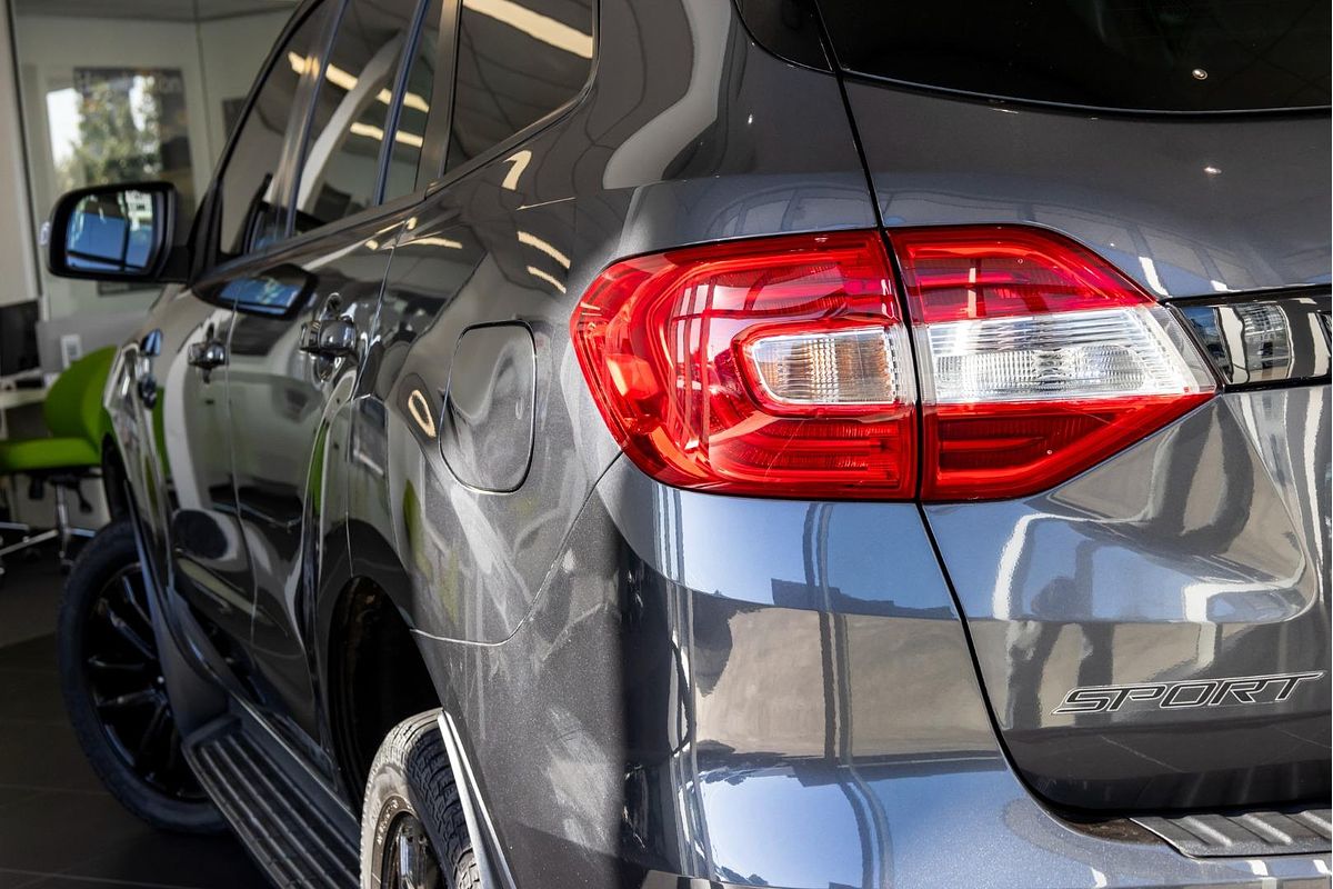 2021 Ford Everest Sport UA II 3.2L