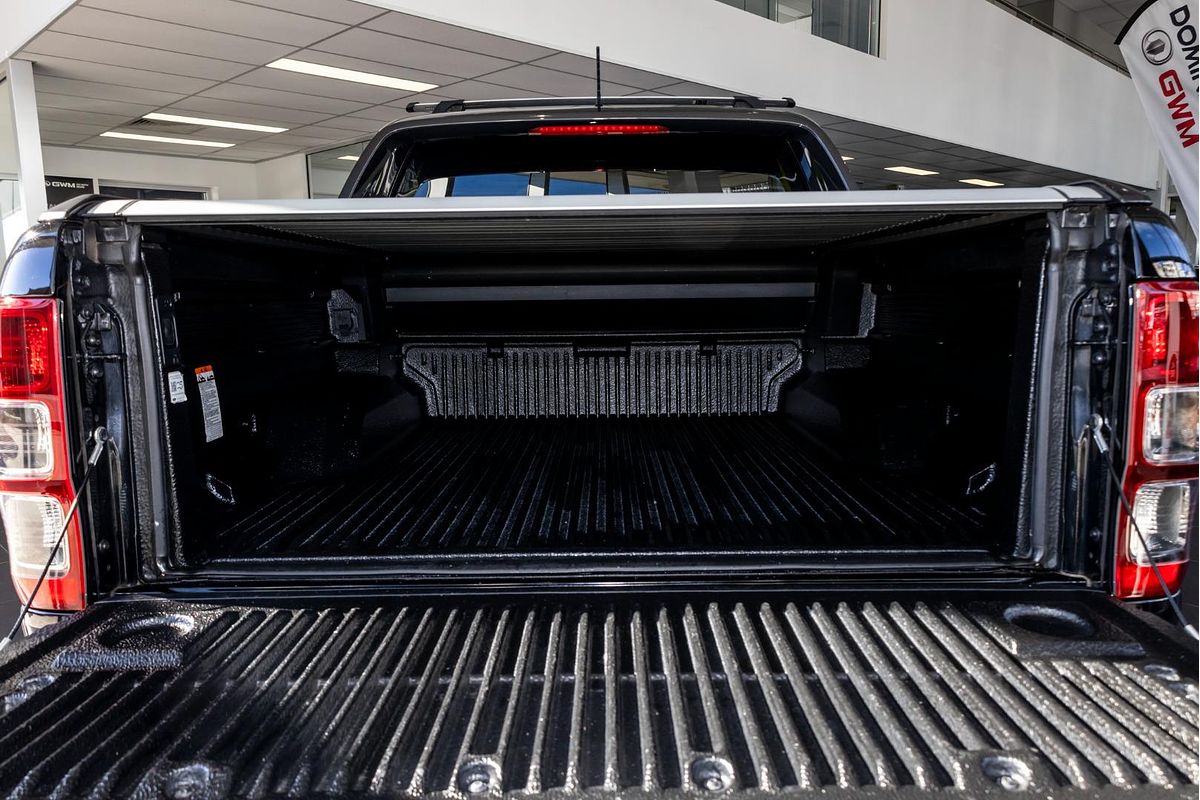 2020 Ford Ranger Wildtrak PX MkIII 4X4 3.2L