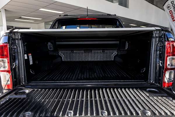 2020 Ford Ranger Wildtrak PX MkIII 4X4 3.2L