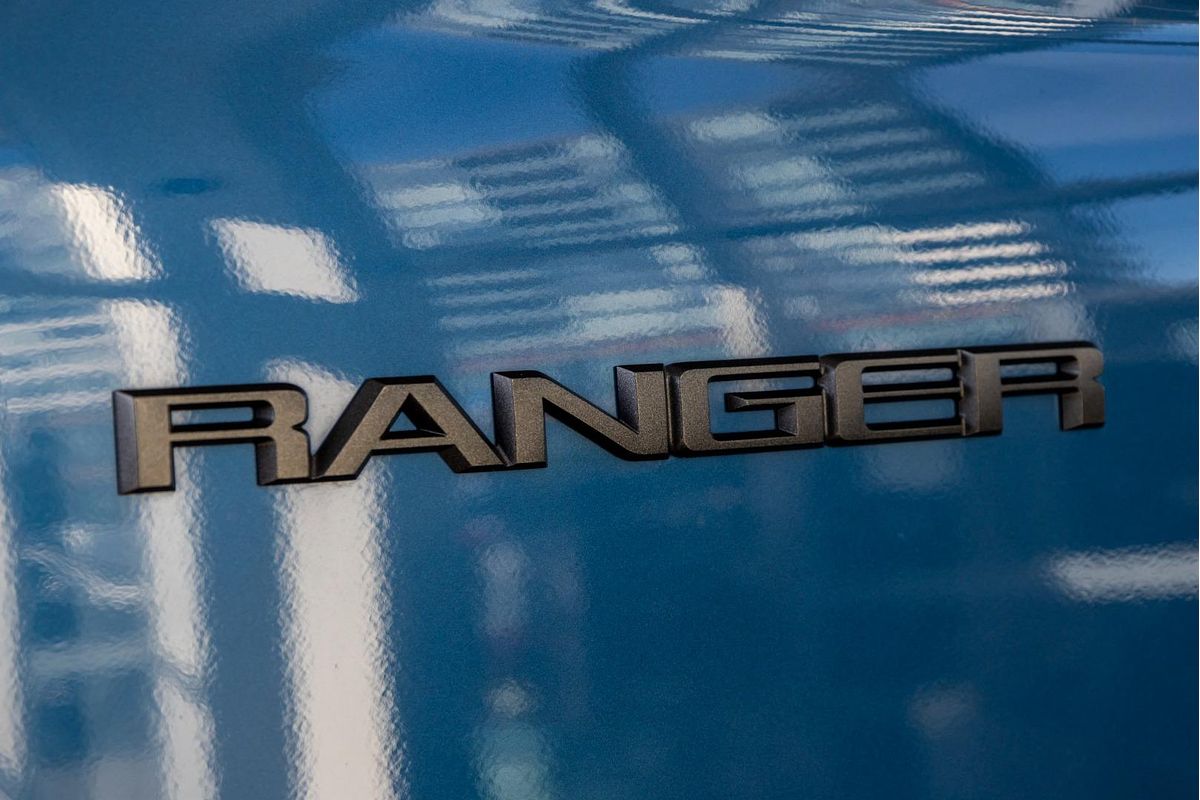 2021 Ford Ranger Raptor PX MkIII 4X4 2.0L