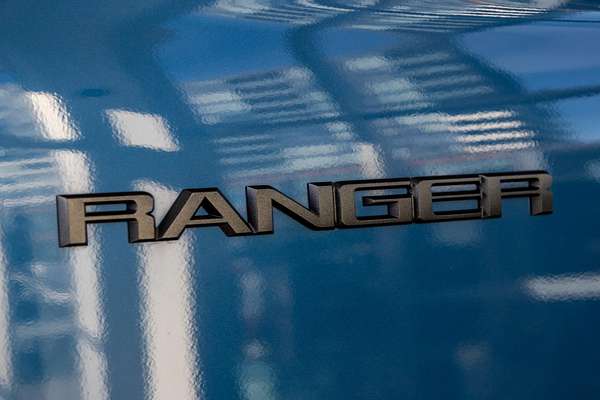 2021 Ford Ranger Raptor PX MkIII 4X4 2.0L