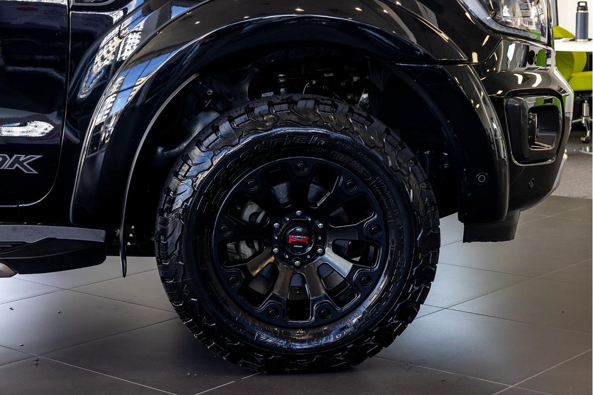 2020 Ford Ranger Wildtrak PX MkIII 4X4 3.2L