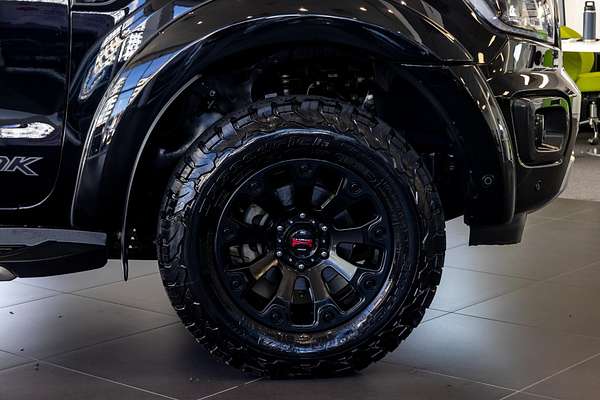 2020 Ford Ranger Wildtrak PX MkIII 4X4 3.2L