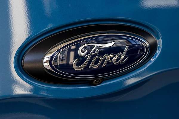 2021 Ford Ranger Raptor PX MkIII 4X4 2.0L