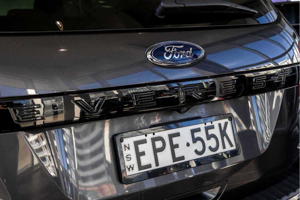 2021 Ford Everest Sport UA II 3.2L