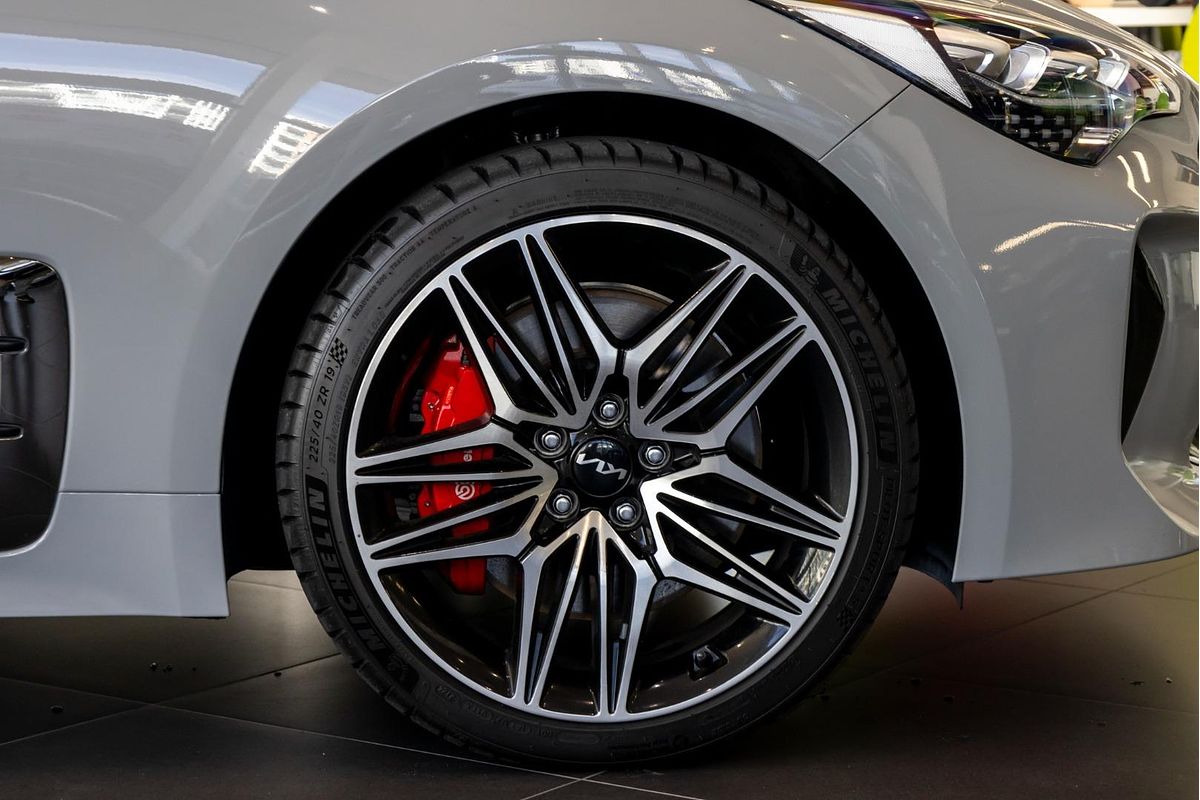2022 Kia Stinger GT CK