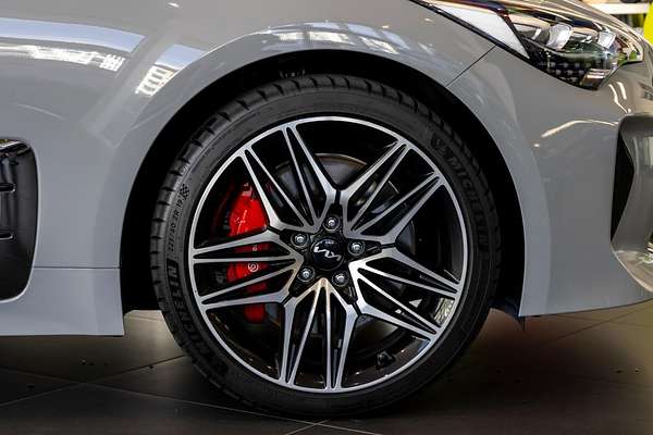 2022 Kia Stinger GT CK