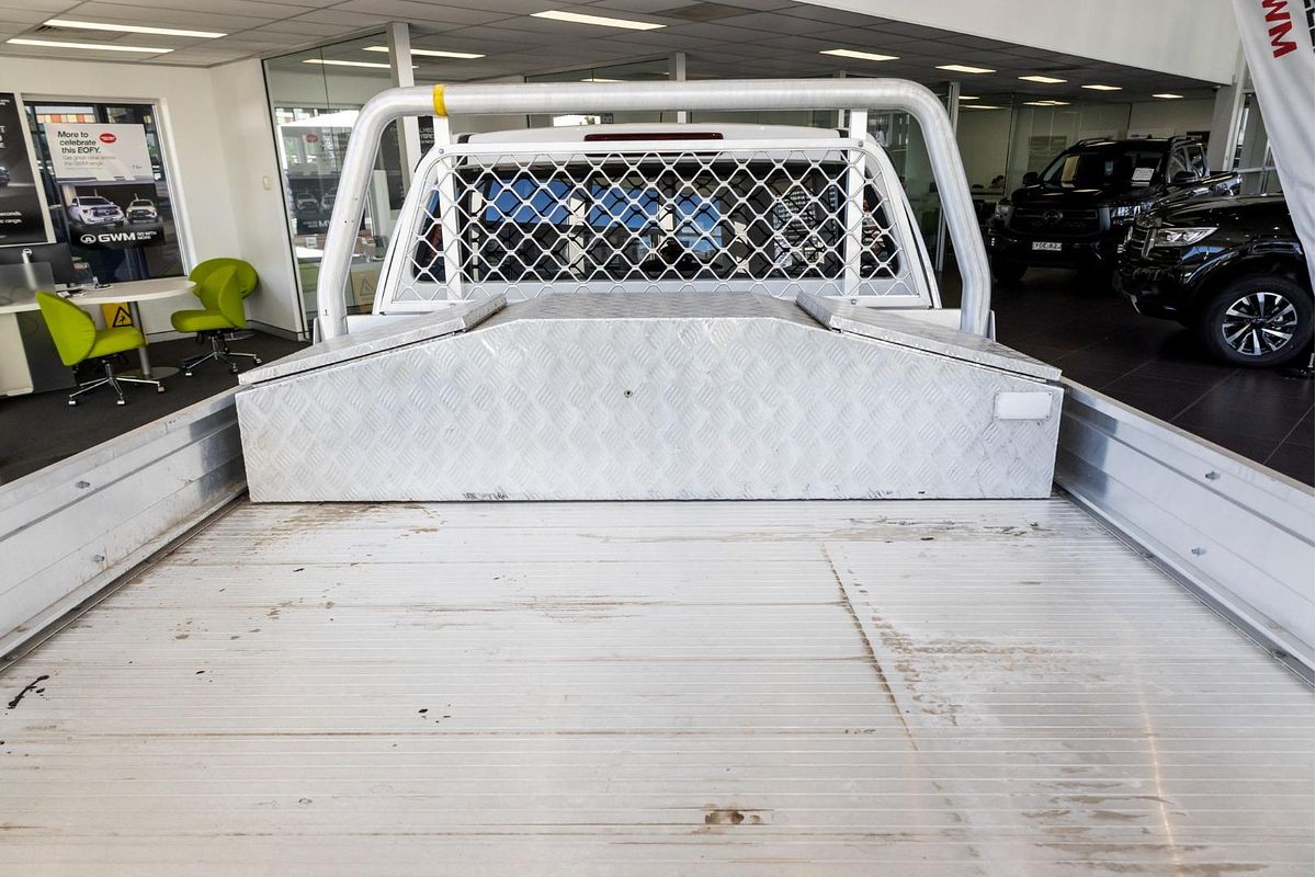 2019 Holden Colorado LS RG 4X4