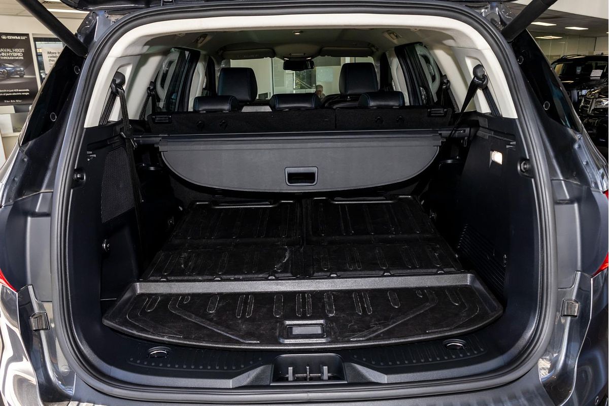 2021 Ford Everest Sport UA II 3.2L
