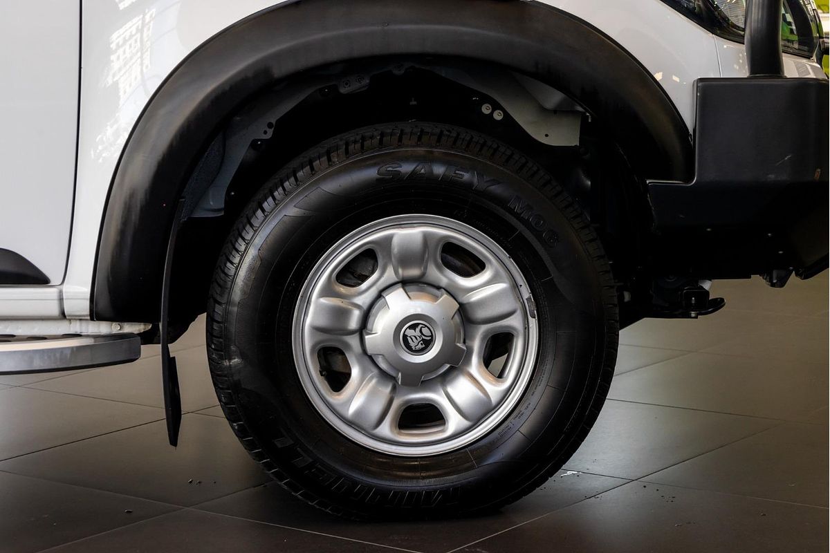 2019 Holden Colorado LS RG 4X4