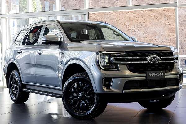 2024 Ford Everest Trend 2.0L