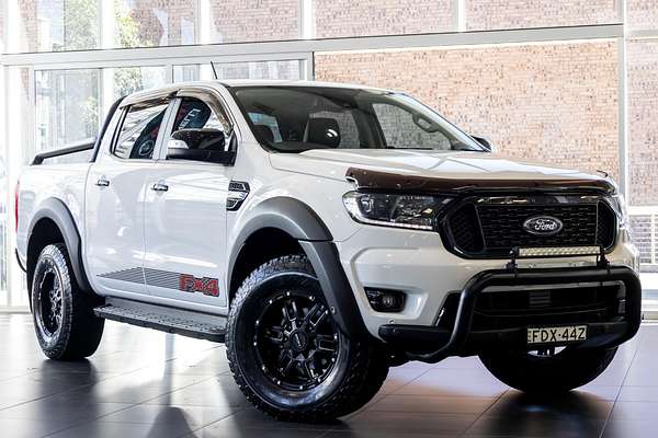 2020 Ford Ranger FX4 PX MkIII 4X4 2.0L