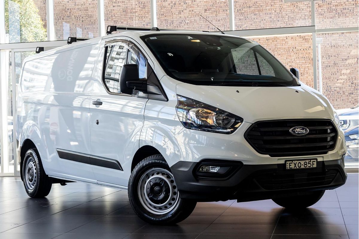 2022 Ford Transit Custom 340L VN LWB