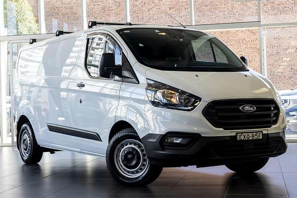 2022 Ford Transit Custom 340L VN LWB