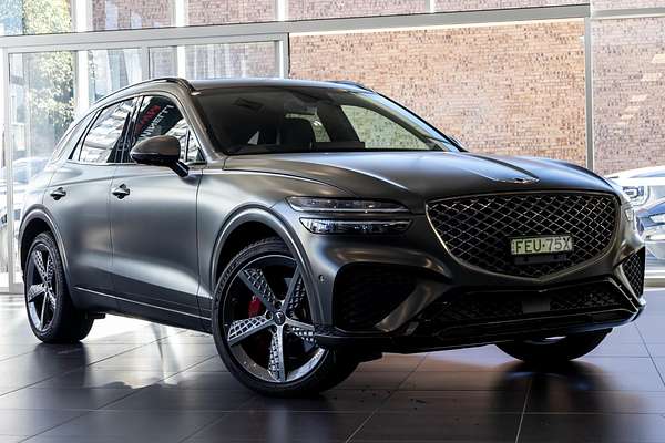 2024 Genesis GV70 3.5T AWD Sport JK.V2