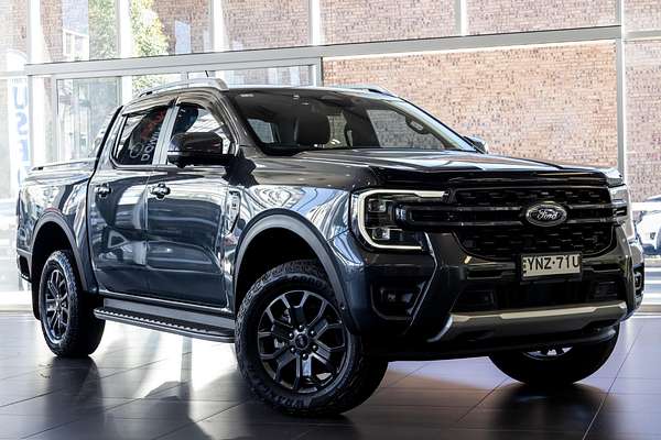 2024 Ford Ranger Wildtrak 4X4 3.0L