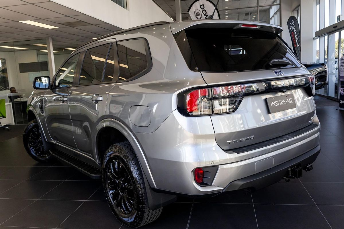 2024 Ford Everest Trend 2.0L