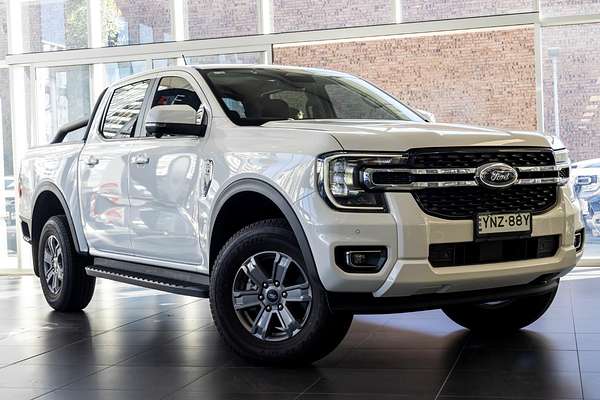 2024 Ford Ranger XLT 4X4 3.0L