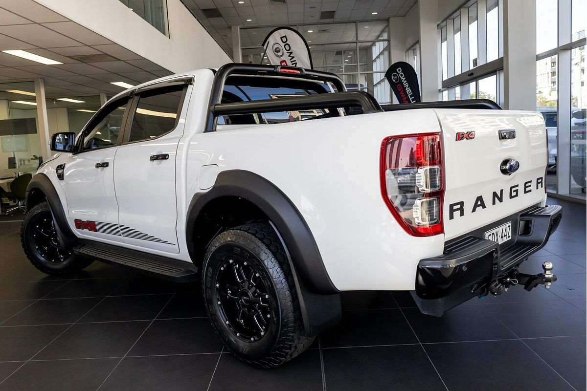 2020 Ford Ranger FX4 PX MkIII 4X4 2.0L