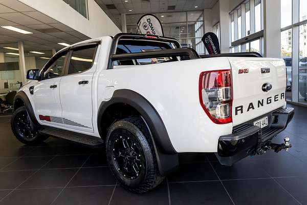 2020 Ford Ranger FX4 PX MkIII 4X4 2.0L