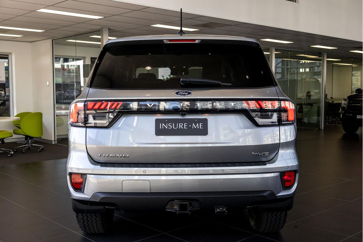 2024 Ford Everest Trend 2.0L