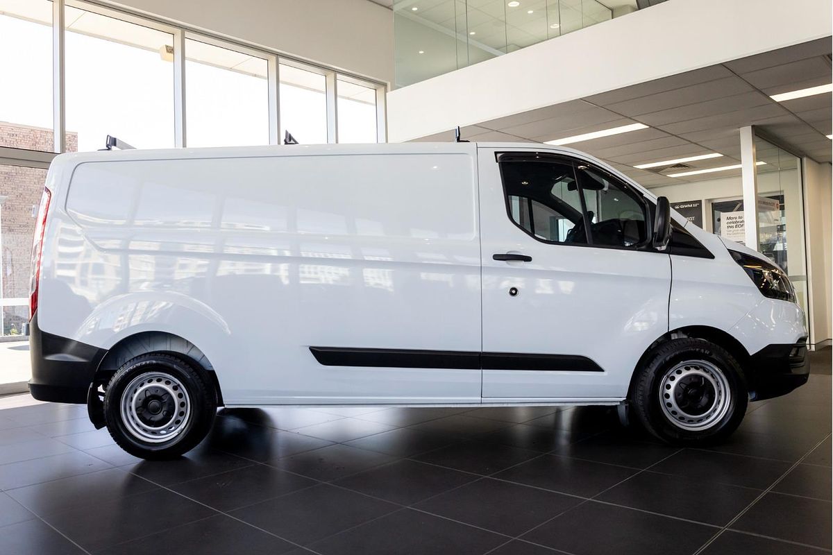 2022 Ford Transit Custom 340L VN LWB
