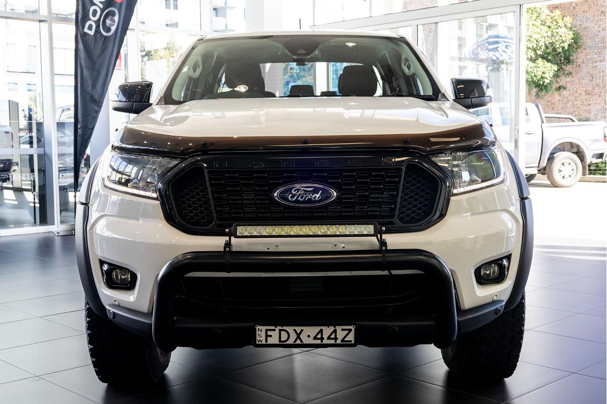 2020 Ford Ranger FX4 PX MkIII 4X4 2.0L