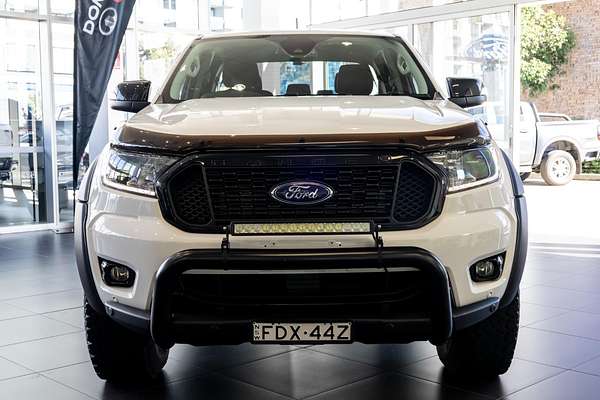 2020 Ford Ranger FX4 PX MkIII 4X4 2.0L