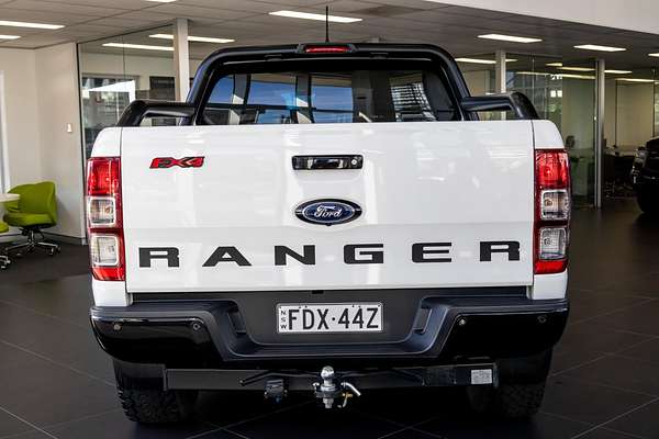 2020 Ford Ranger FX4 PX MkIII 4X4 2.0L