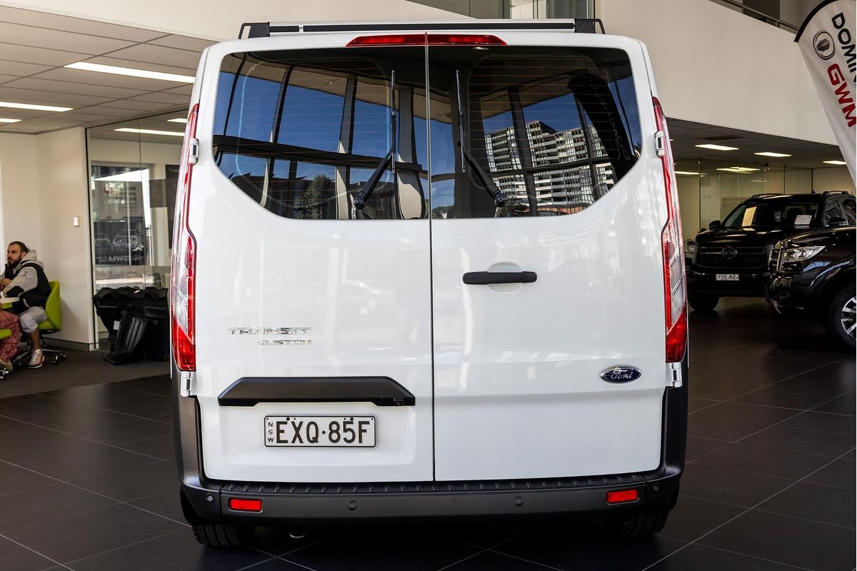 2022 Ford Transit Custom 340L VN LWB