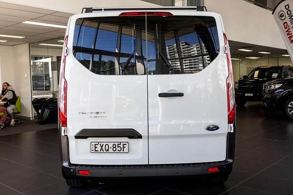 2022 Ford Transit Custom 340L VN LWB