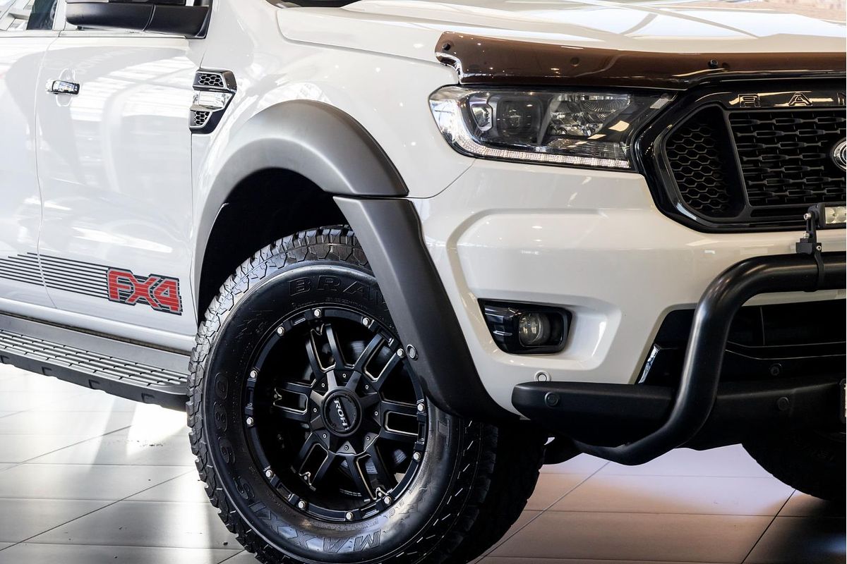 2020 Ford Ranger FX4 PX MkIII 4X4 2.0L