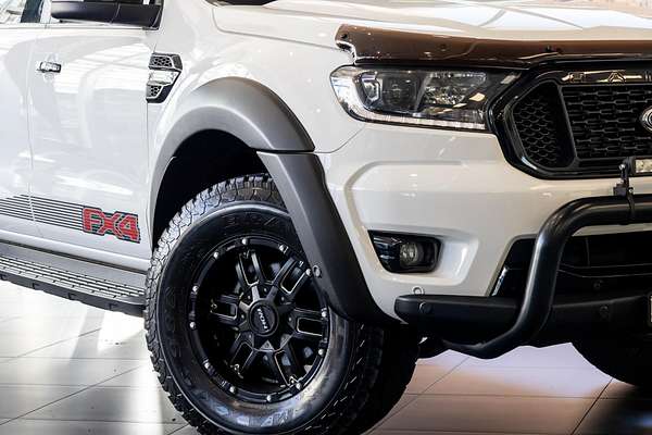 2020 Ford Ranger FX4 PX MkIII 4X4 2.0L