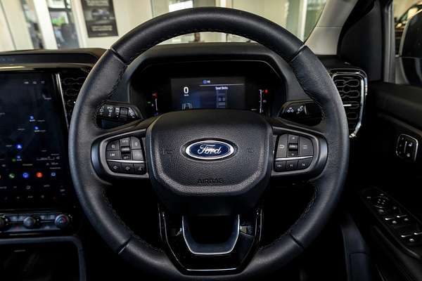 2024 Ford Everest Trend 2.0L