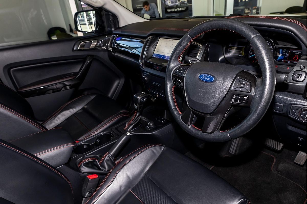 2020 Ford Ranger FX4 PX MkIII 4X4 2.0L