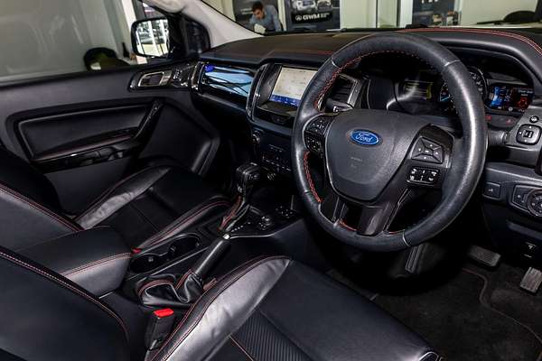 2020 Ford Ranger FX4 PX MkIII 4X4 2.0L