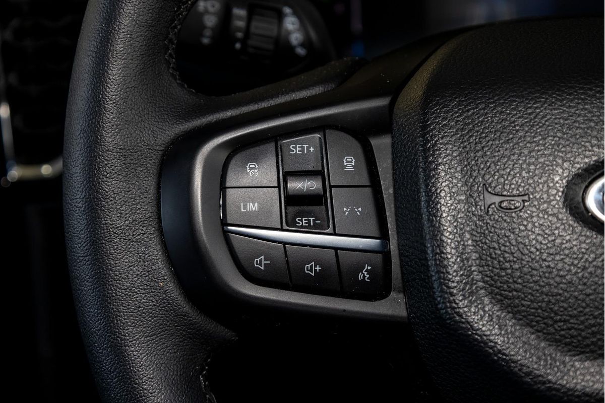 2024 Ford Everest Trend 2.0L