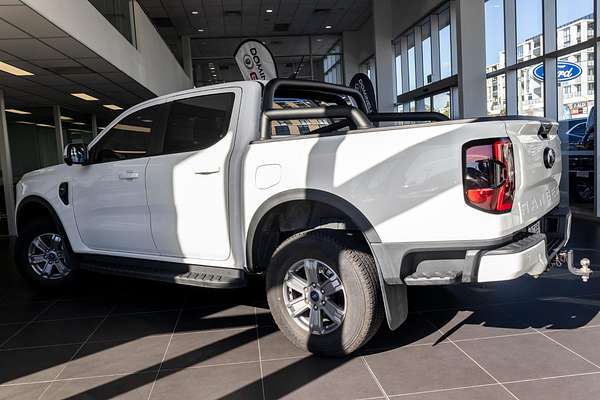2024 Ford Ranger XLT 4X4 3.0L