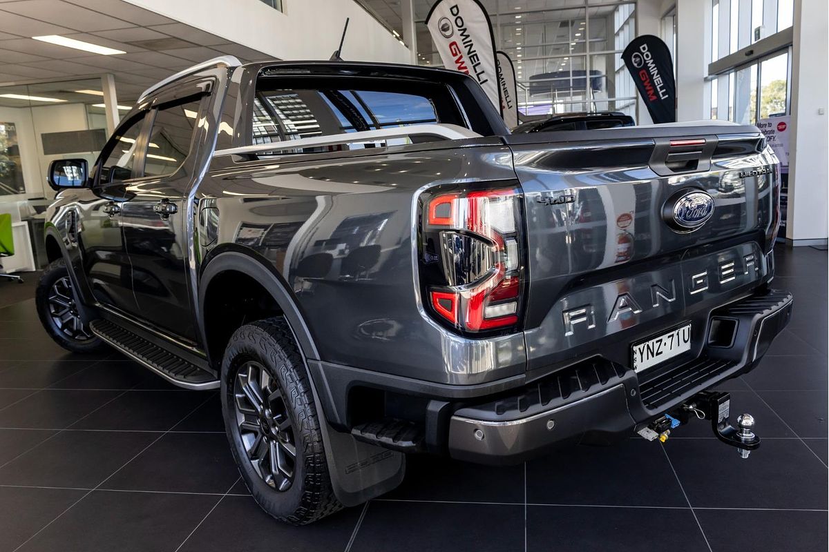 2024 Ford Ranger Wildtrak 4X4 3.0L