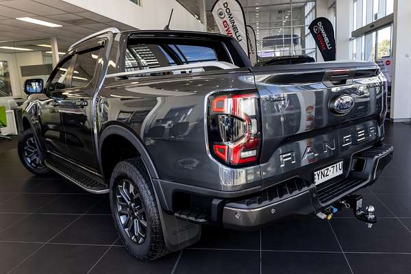 2024 Ford Ranger Wildtrak 4X4 3.0L