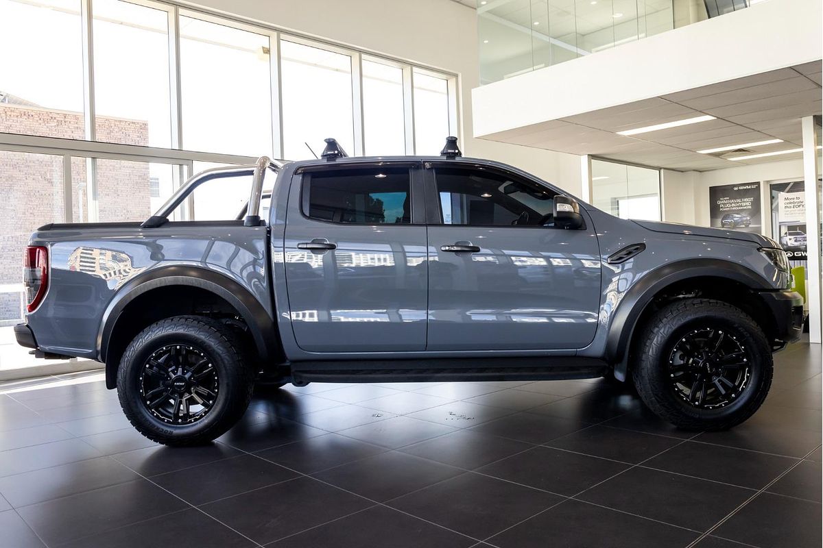 2020 Ford Ranger Raptor PX MkIII 4X4 2.0L
