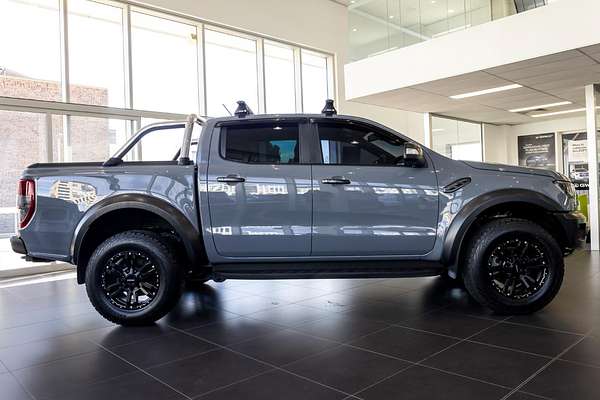 2020 Ford Ranger Raptor PX MkIII 4X4 2.0L