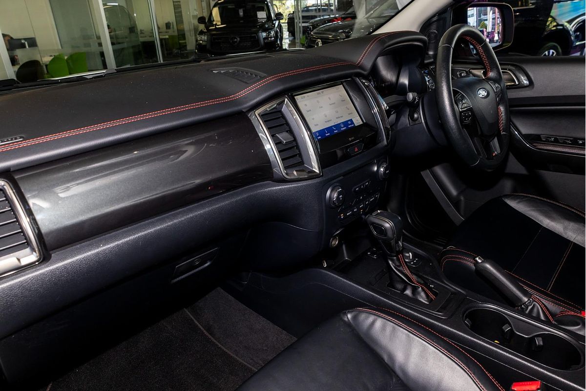 2020 Ford Ranger FX4 PX MkIII 4X4 2.0L