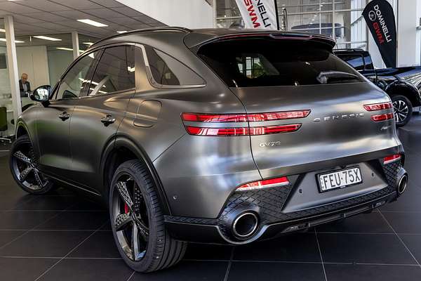 2024 Genesis GV70 3.5T AWD Sport JK.V2
