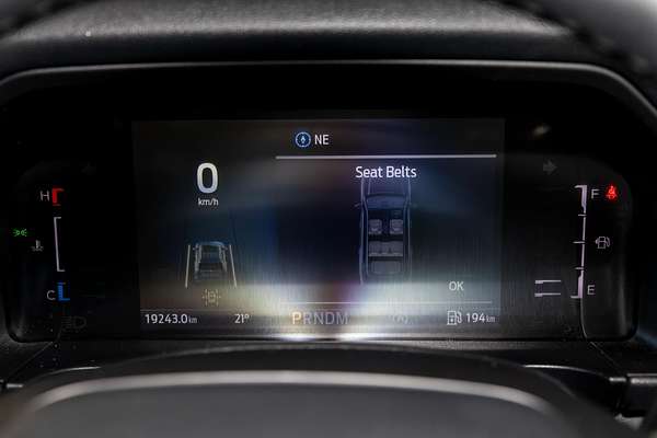 2024 Ford Everest Trend 2.0L