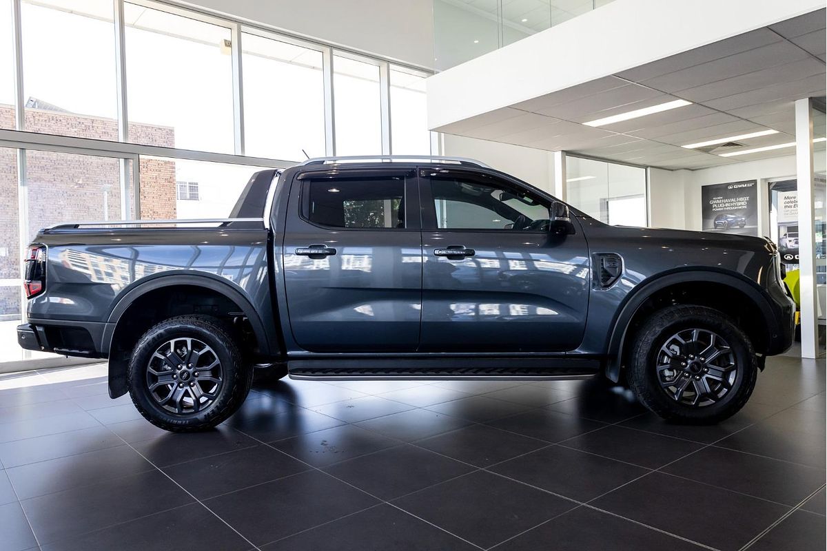 2024 Ford Ranger Wildtrak 4X4 3.0L
